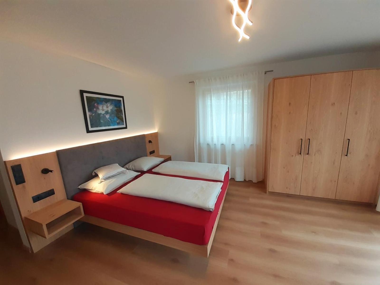 Froehlichhof Wohnung Apfelbluete ลากุนโด ภายนอก รูปภาพ
