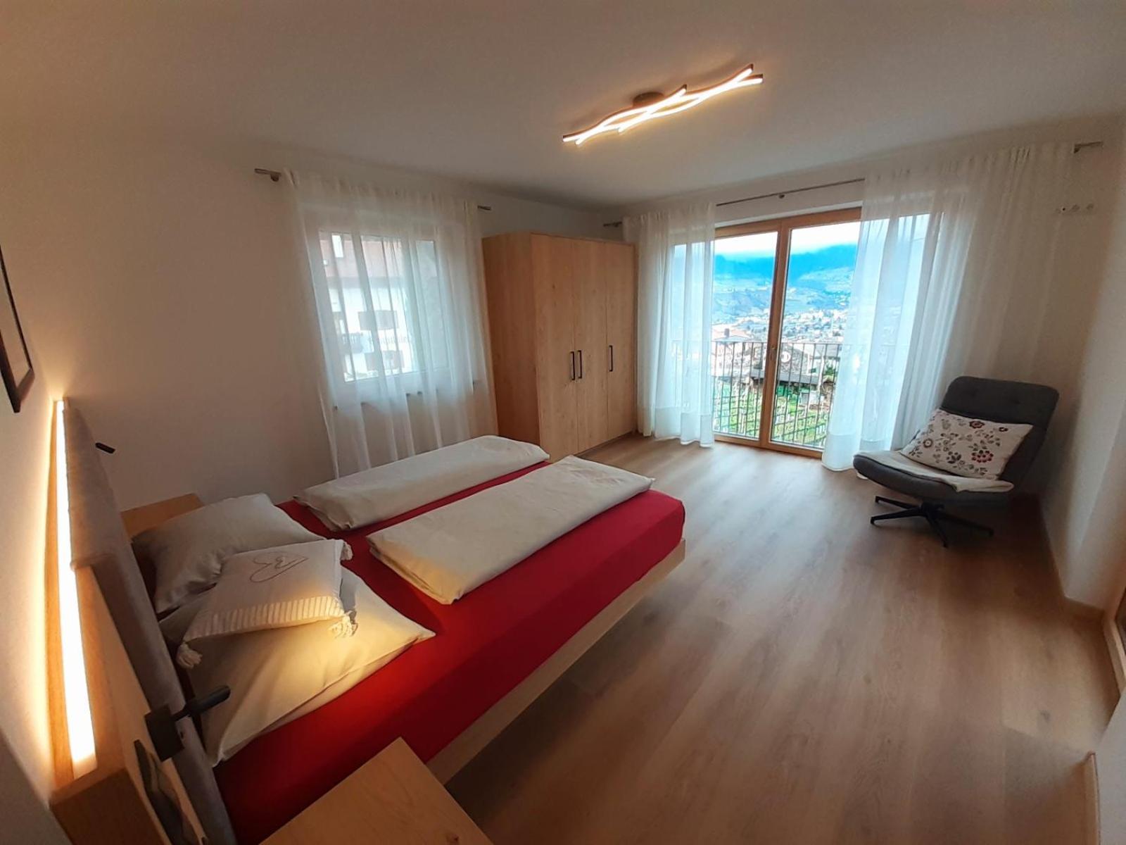 Froehlichhof Wohnung Apfelbluete ลากุนโด ภายนอก รูปภาพ